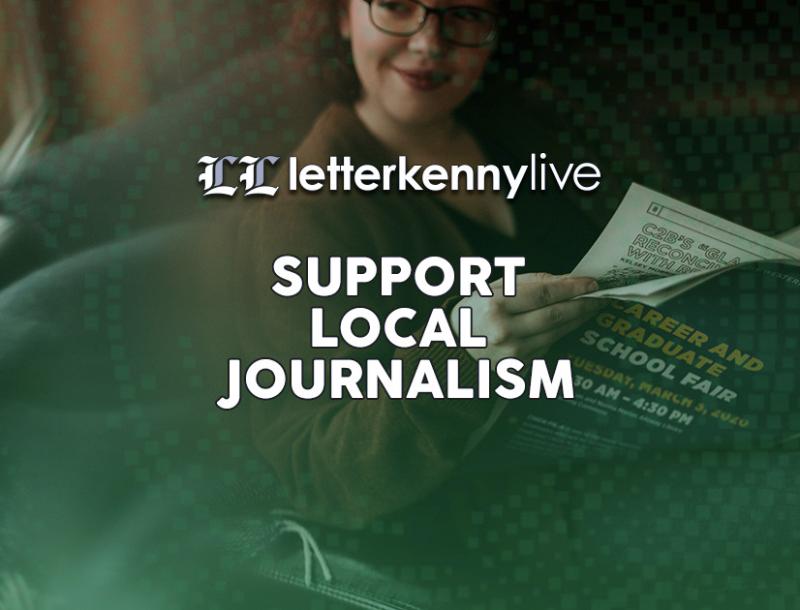 Contribute LetterkennyLive