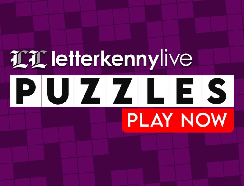 Letterkenny Live Interactive Digital Puzzles