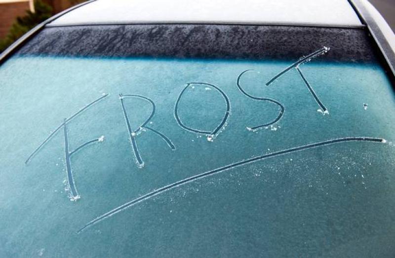 Weather forecast: Wrap up  - widespread severe frost on the way with a possibility of snow