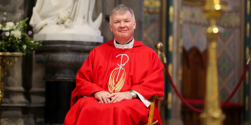 Bishop of Ossory to celebrate Mass in his home parish next month - Kilkenny Live