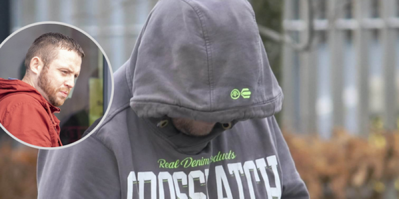 Bail refused for Castlefin man who burned Garda patrol car