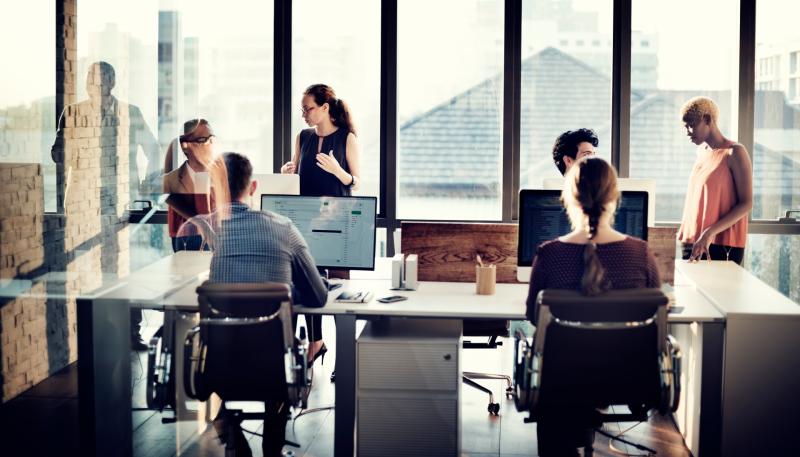 Job vacancies a third higher than pandemic levels, survey finds 