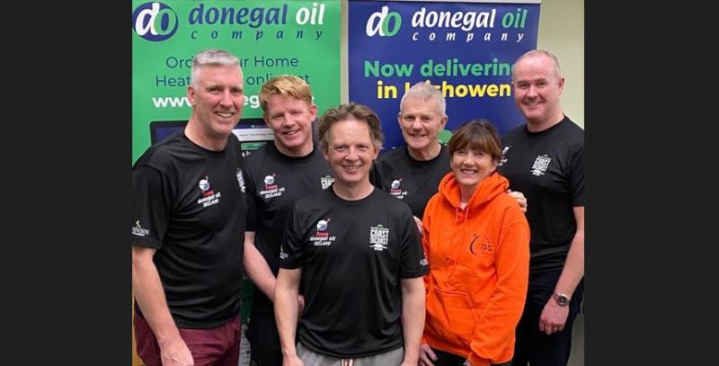 Locals off to New Zealand for Relay for Life Donegal