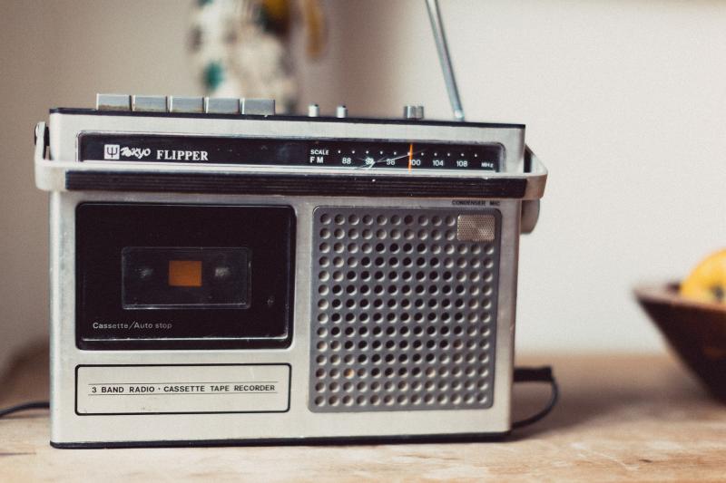 Radio PIXABAY