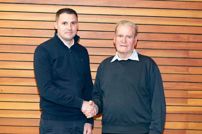 Donegal's newest councillor Pauric McGarvey has mica priorities on his mind