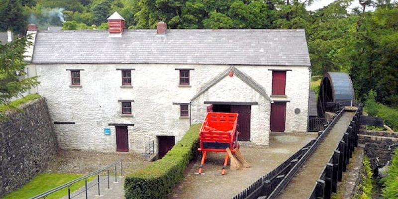 Calls for Newmills Corn and Flax Mills to reopen