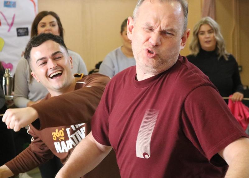 Letterkenny gets ready for those 'kinky boots'