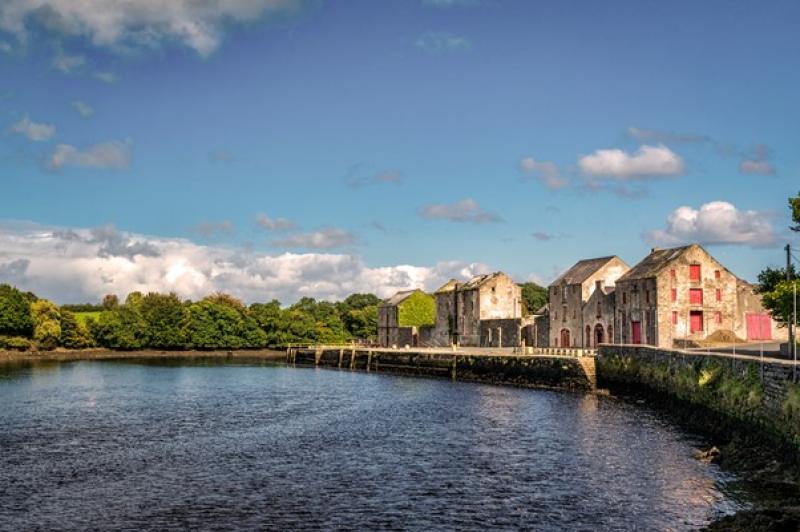 €50m investment in Wastewater Infrastructure for Ramelton, Milford and Rathmullan