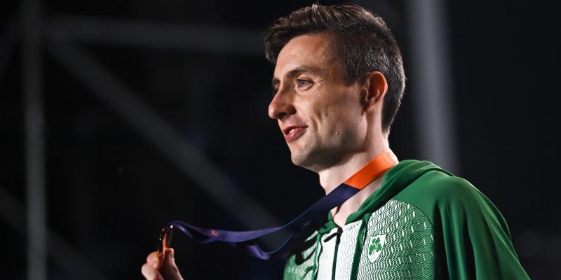 Mark English confirmed for European Indoor Championships
