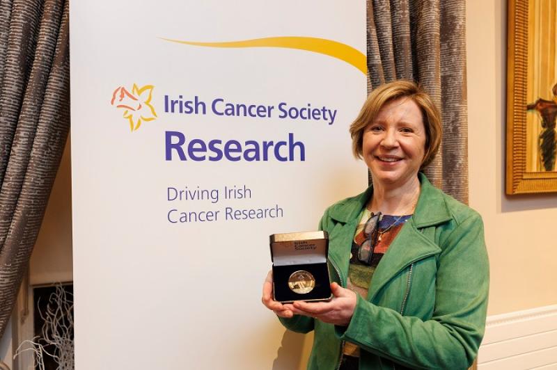 Letterkenny nurse scoops major Cancer Researcher of the Year award