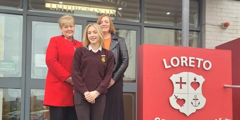 Letterkenny student reaches final of national essay competition 