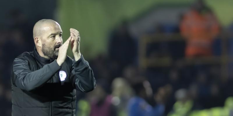 Dave Rogers: 'A point in the right direction' for Finn Harps