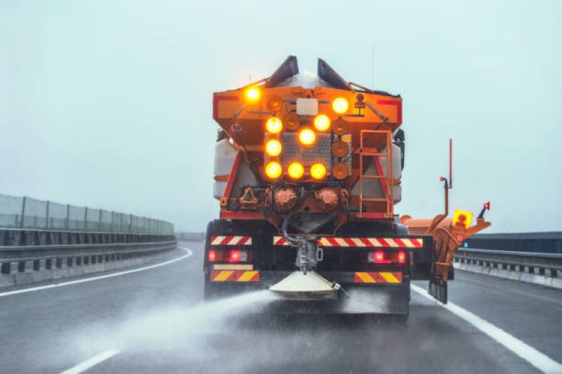 Roads will be gritted from 7pm this Monday evening