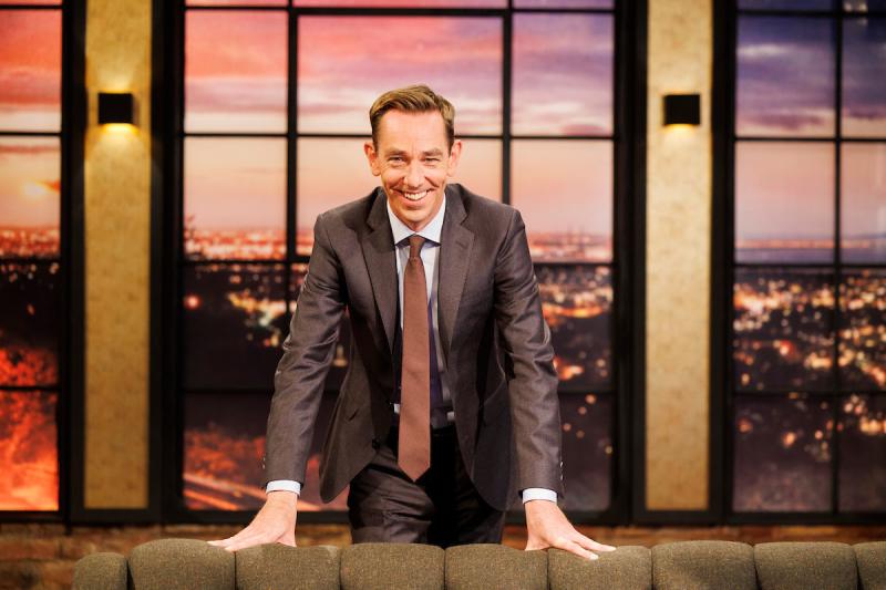Who are the guests on this week's (March 17) Late Late Show? 