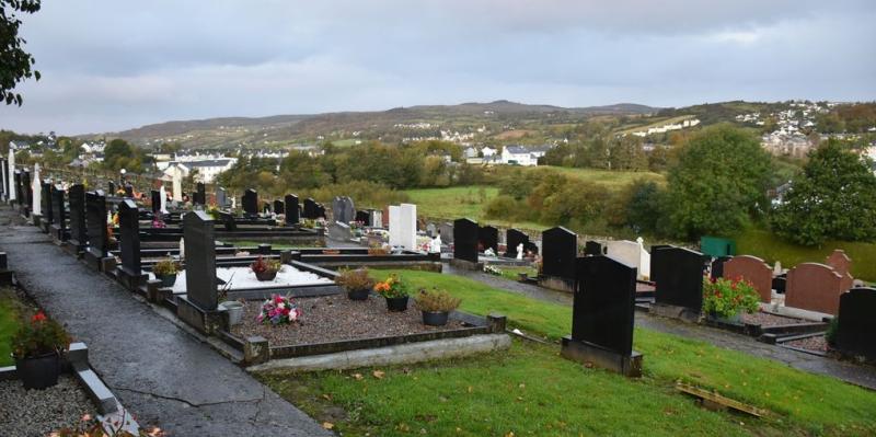 Municipal graveyard mooted as Letterkenny cemeteries near capacity