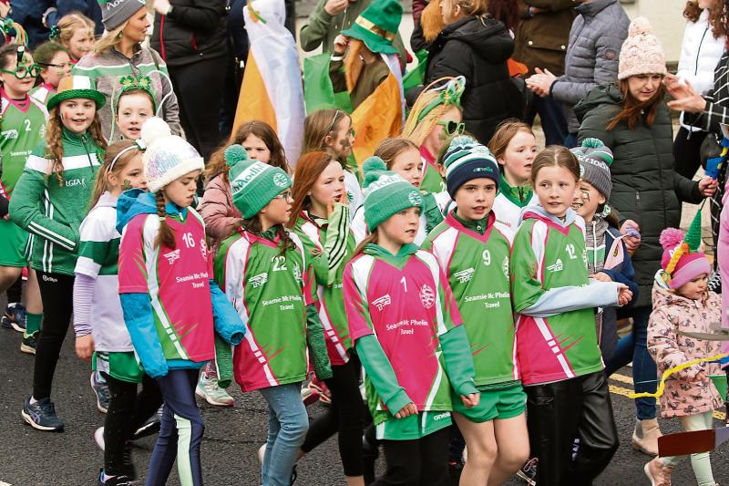 Celebrate St Patrick’s Day close to you - here's what's happening this weekend