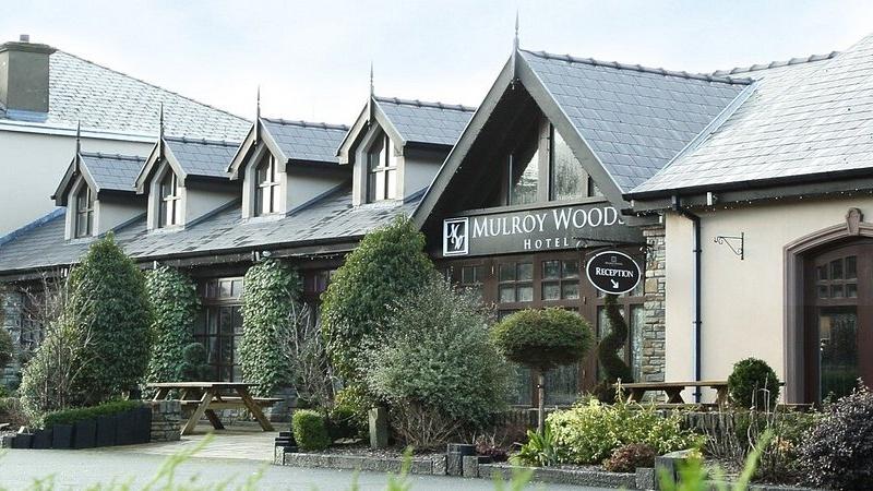 Tricia and Marty Kelly bid 'a fond farewell' following Mulroy Woods Hotel sale