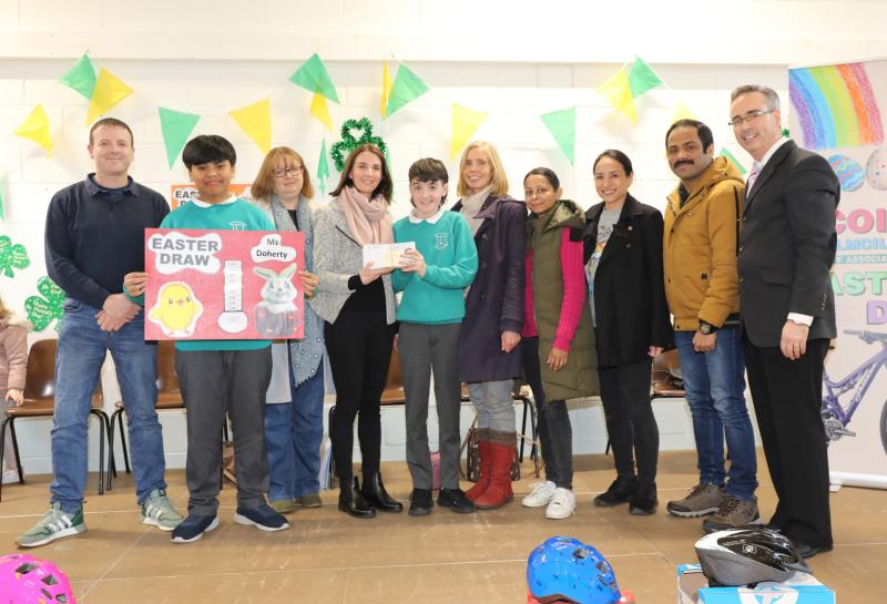 Letterkenny school launches its annual fundraising drive