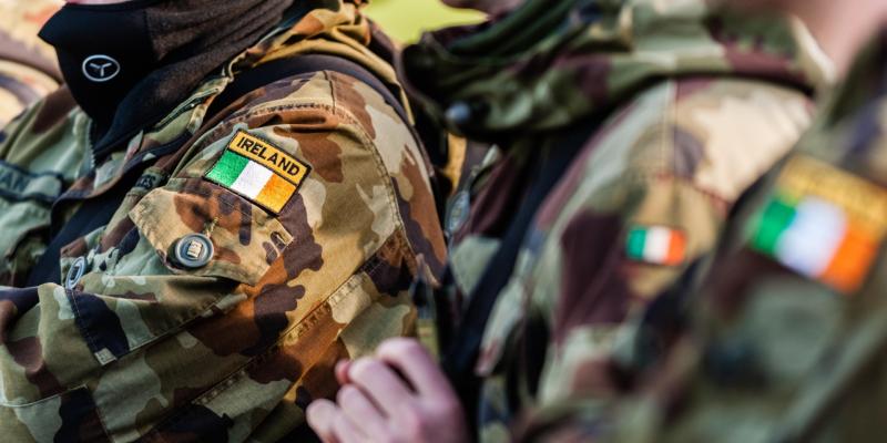 Irish Defence Forces