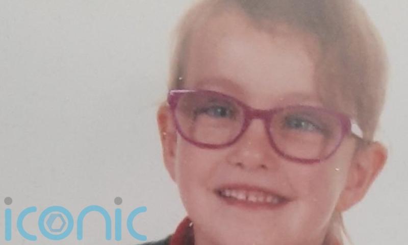 ALERT: Northern Irish police seek public's help to find missing child
