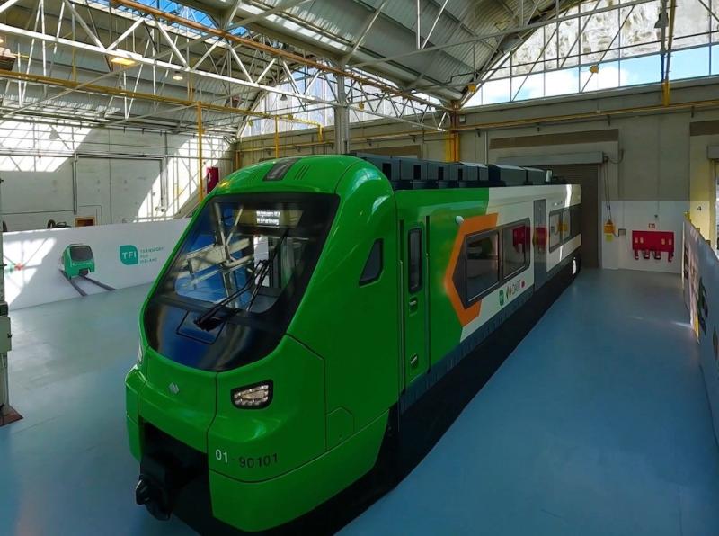 All DART services suspended due to 'Tragic Accident' on the line