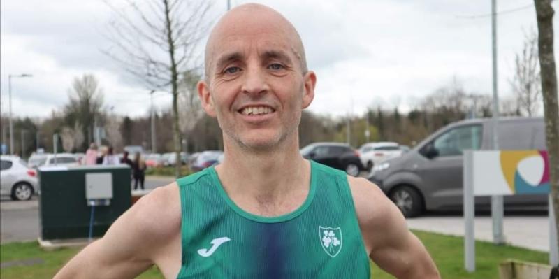 Remarkable run by Ciaran McGonagle in 100km race