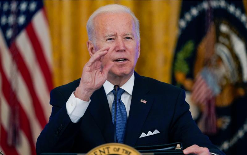 The White House confirms Joe Biden's Ireland itinerary