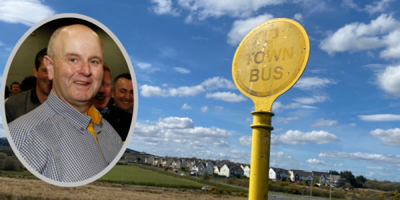 Renewed call for 'adequate' town bus service in Letterkenny