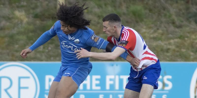 'We believe in these player': Dave Rogers 
