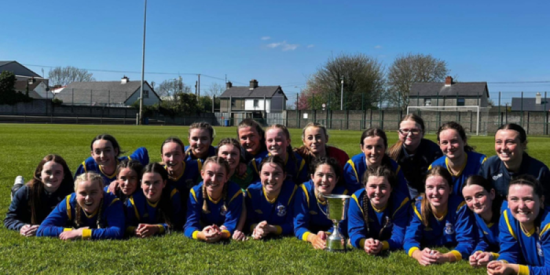 Cache Crumlish cracker clinches Ulster U17 Cup for Carndonagh CS