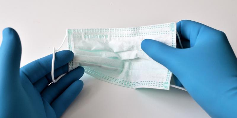 Masks still required in 'clinical areas' at Letterkenny hospital