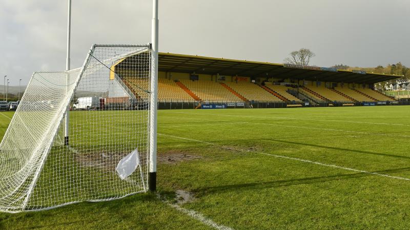 St Eunan's post home win over Dungloe in Senior Hurling League