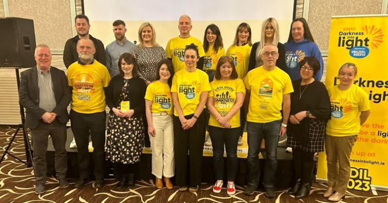 Darkness into Light held in Letterkenny ATU grounds for first time