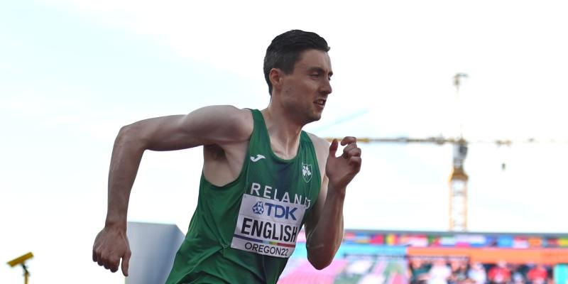 Seventh place finish for Mark English in Doha