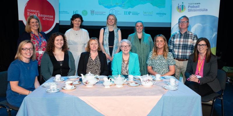Charities alarmed at 'ever-growing'  issue of food poverty across Donegal 