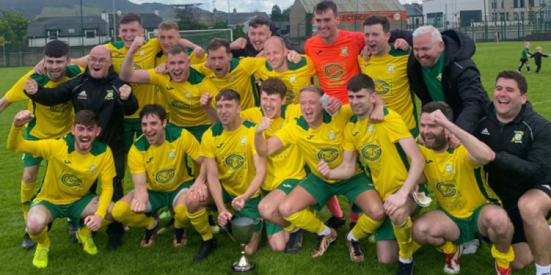 Black double fires Bonagee to USL League Cup glory against Cockhill