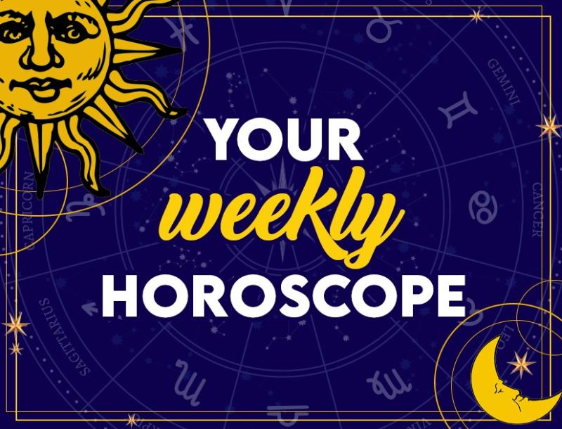 What is in your horoscope this week - May 22, 2023