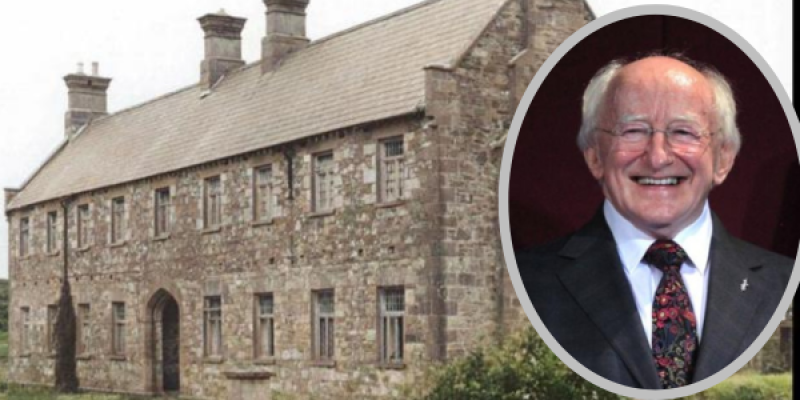 President to lead National Famine Commemoration in Milford
