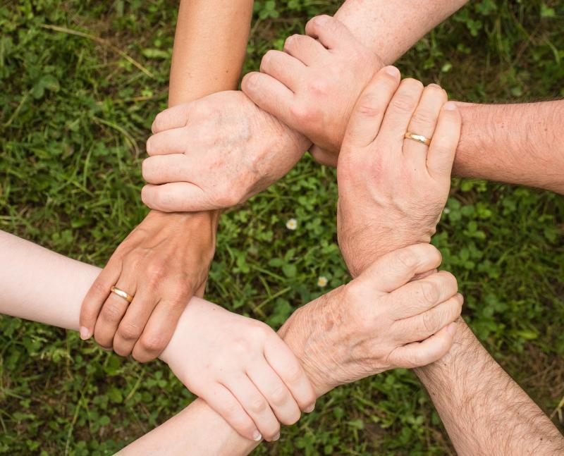 Opinion: Shout out to the volunteers who help make a better society