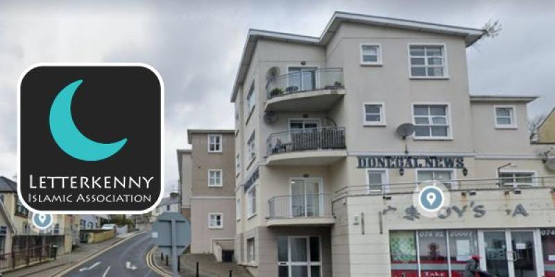 New community centre plan for Letterkenny Islamic Association