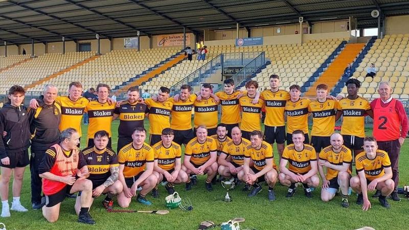 St Eunan's crowned Senior Hurling League champions following win over MacCumhaill's