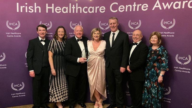 Donegal Wellness Café ‘shout from the rooftops’ following Irish Healthcare Centre award