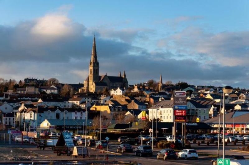 Collision at Lurgybrack means delays approaching Letterkenny area 