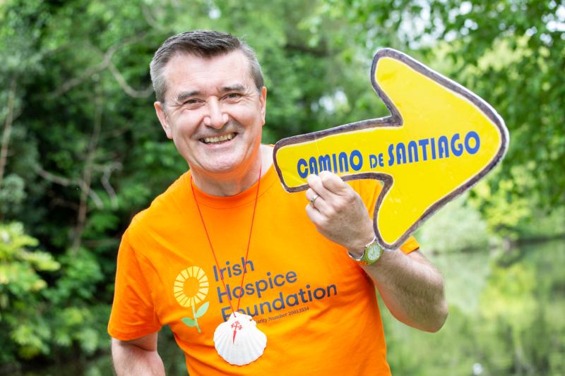 Step up to the test, with a 114km walk for a good cause