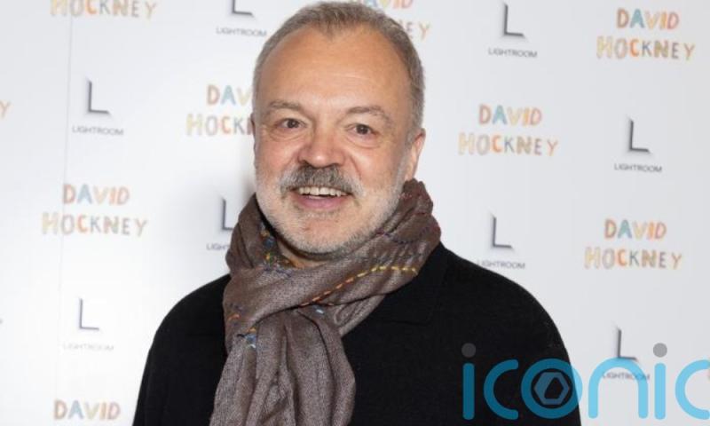 Graham Norton 'beyond excited' to host Wheel of Fortune
