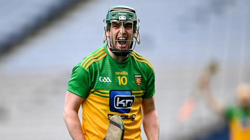 Gilmore on song with 2-8 for Setanta in SHC win over Dungloe
