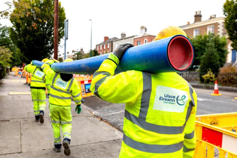 Work to begin on troublesome Letterkenny water main next week