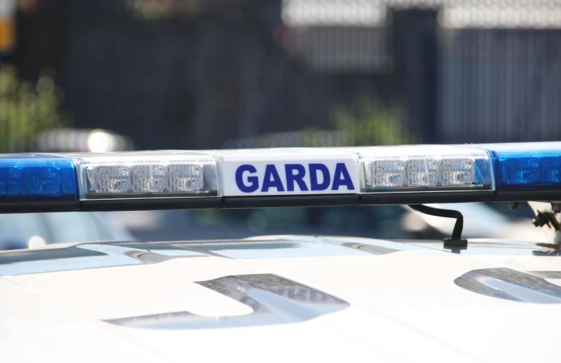 Garda appeal after young man is critically injured in two-car collision