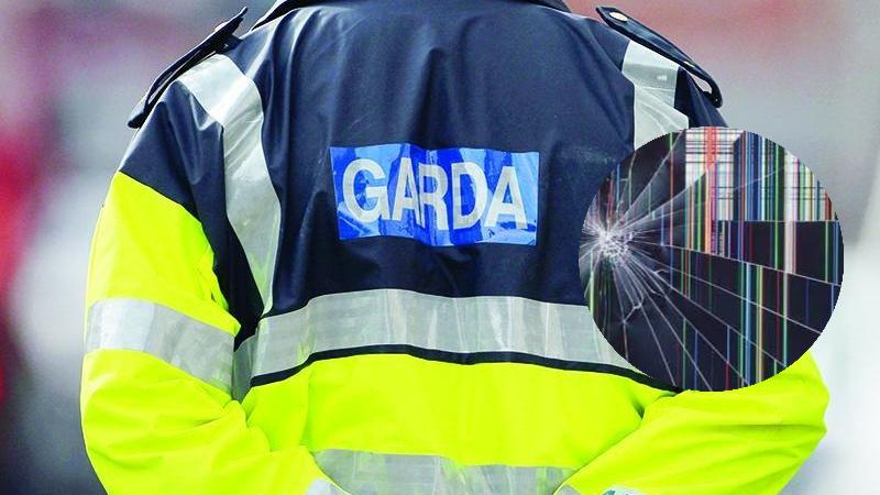 Man arrested in Letterkenny for smashing up televisions in bookmakers