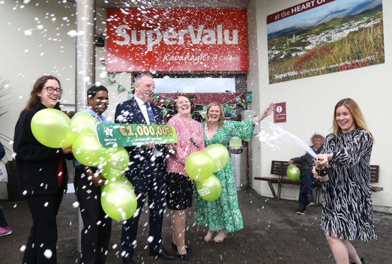 REVEALED: National Lottery confirms store which sold €1m Lotto ticket